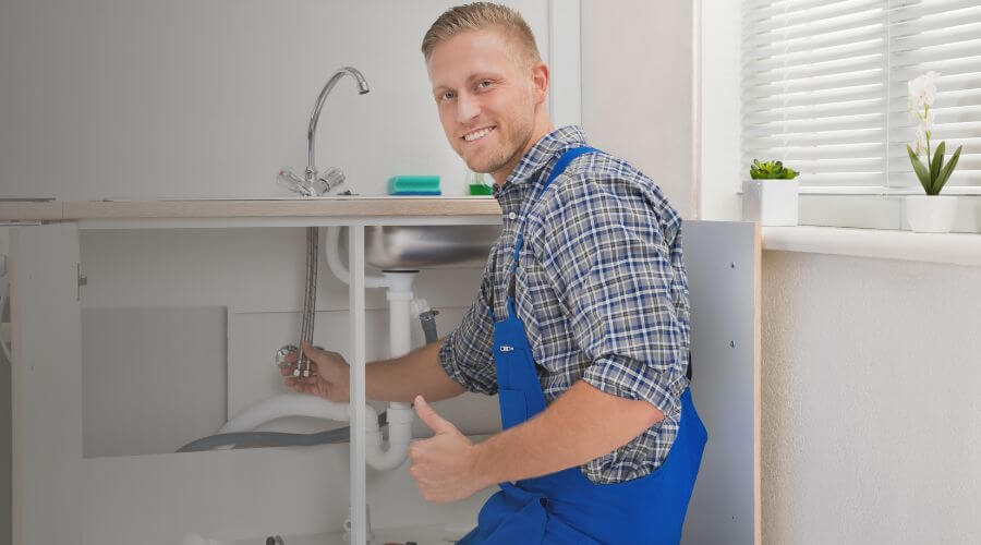 Professional expert plumbing services in Clifton Forge, VA